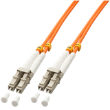 Fibre Optic Cable LC / LC OM2, 2m 50/125µm, Multimode