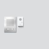 SET CLAB 850-1 E/W Audio-set Siedle Classic