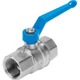 VZBM-11/2-RP-40-D-2-M-B2B3 Ball valve