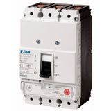 Circuit-breaker 3 pole, 100A