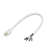 VS-04-C-SDA/PH/0,3 - USB cable