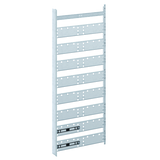 2MM4 1MM Media Panel, 192 SU, Field Width: 2, 1200 mm x 500 mm x 120 mm