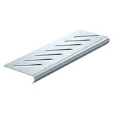 BEB 300 FS Bottom end plate for cable tray B300mm