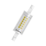 LED SLIM 78 60 7W 827 CL R7S P LEDV