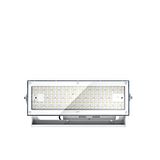 PUMA LED 55700lm 740 IP66 IK08 AS wide gray