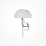 Table & Floor Prima Wall lamp Chrome