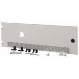 Module door, QSA, H=200mm, British standard