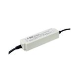 AC-DC Single output LED driver Mix mode (CV+CC); Output 12Vdc at 3.34A; cable output 40W