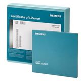 SIMATIC NET IE SNMP OPC server extended V19, administration of up to 200 IP addresses; including MIB compiler; floating license runtime  6GK1706-1NX23-0AK0