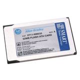 Allen-Bradley, 2711 PanelView Standard Terminal Accessories, 32MB Flash ATA Memory Card