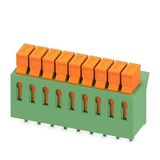 PCB terminal block