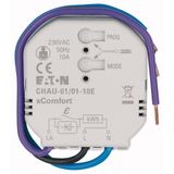 Heating Actuator 10A, for electrical heating with energy measurement