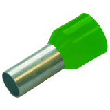 Insulated ferrule 0.34/6 green