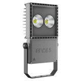 SMART [PRO]e - 1 MODULE - DIMMABLE 1-10V - SYMMETRICAL NARROW - 3000K (CRI 70) - IP66 - CLASS I