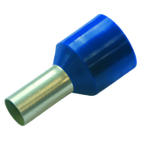 Safety ferrule 16/12 blue