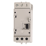 Allen-Bradley, 193-ESM-VIG-60A-T, E300 Overload Relays (193/592 IEC/NEMA), V/I/GF Sensing Module (6-60A) DIN Rail / Panel Mount Power Terminals