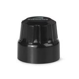 ALP53 - Black spare valve protection cap (set of 2 pieces)