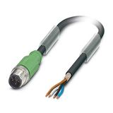 Sensor/actuator cable