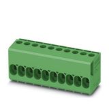 TDPT 2,5/ 2-SC-5,08 GY7035 - PCB terminal block