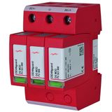 DEHNguard M multipole type 2 surge arrester for PV systems up to 1000V