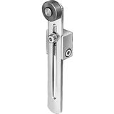 ASL-02 Swivel lever, long