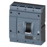 circuit breaker 3VA2 IEC Frame 1000 breaking capacity class M…3VA2510-5JP42-0KA0