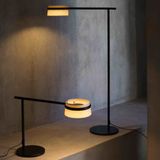 LOOP TABLE LAMP+CLIP FRESNO