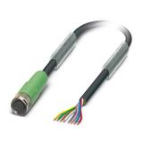 SAC-8P- 15,0-PUR/M 8FS - Sensor/actuator cable