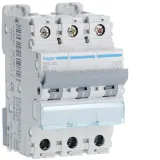 Circuit breaker 3P 6A B 6/10kA 3M