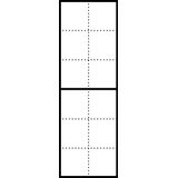 KR 611-6/2-0 SM Combiframes