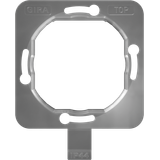 seal IP44 sw./btn Gira F100