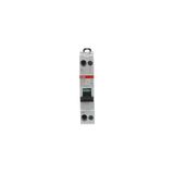 SN201 L-C16-L Miniature circuit breaker - 1+NP - C - 16 A