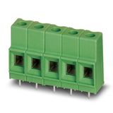 MKDSP 10N/ 6-10,16 BK H1L - PCB terminal block