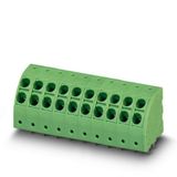 PTDA 2,5/10-5,0 GY+2RZ5,0 NZ - PCB terminal block