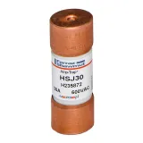 Fuse HSJ - Class J - High-Speed 600VAC 500VDC 30A Ferrule