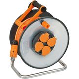 professionalLINE SteelCore Cable Reel SC 3214 IP44 33m H07BQ-F 3G2,5 *BE*