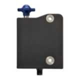 Hygienic Guard locking Switch, RFID High-coded, Actuator monitoring, P D41L8002M