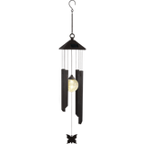 Solar Wind Chime Windy