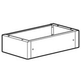 Plinth - for cabinet and enclosure XL³ 800 IP 55 width 700 mm