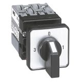 CAM SWITCH 10A 3WAY+0 2P