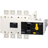 Remotely operated Load break switch  SIRCO MOT AT 230VAC 3P 800A