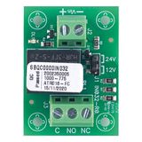 By-alarm Plus relay interface board