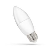 LED CANDLE C37 E-27 230V 8W NW SPECTRUM