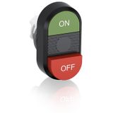 MPD14-11B Double Pushbutton