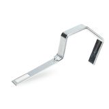 Cable bracket for Ø 50 mm … 70 mm / 1.97" … 2.75"