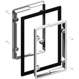 TZ626 Accessory cabinet connection, 55 mm x 160 mm x 260 mm