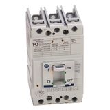 Allen-Bradley, 140MG - Motor Circuit Protectors, G frame, 35..65 kA at 480V, MCP (magnetic only), Rated Current 30 A