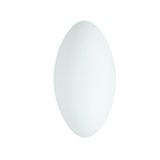 Wall Lamp White Bianca