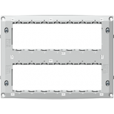 MOUNTING FRAME WITH SCREWS 2x7M 4327160