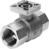 VAPB-1/2-F-40-F03 Ball valve